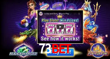 Descubra o Mundo do Cassino Online com 73bet