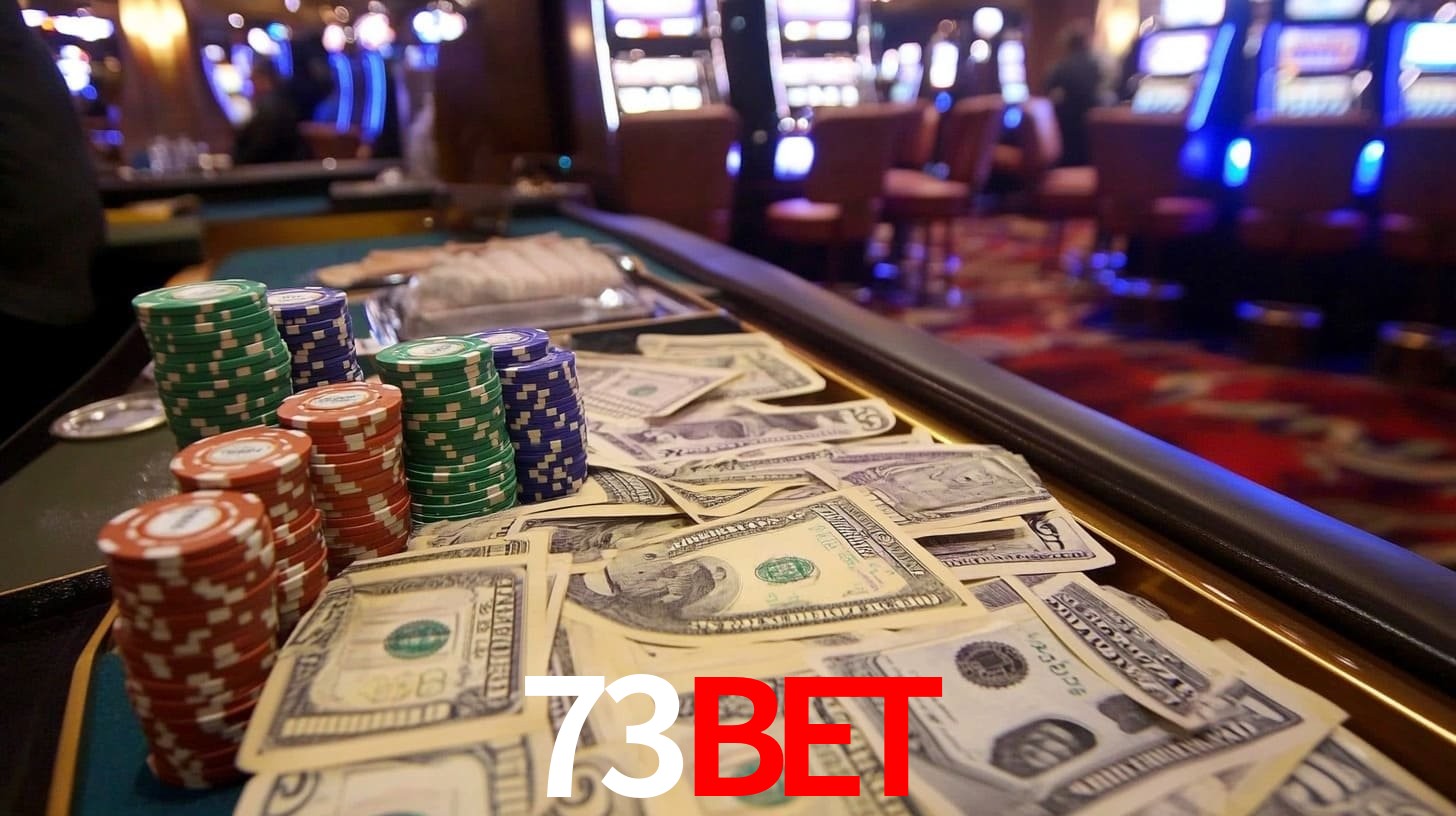 Vantagens de jogar slots no 73bet Brasil