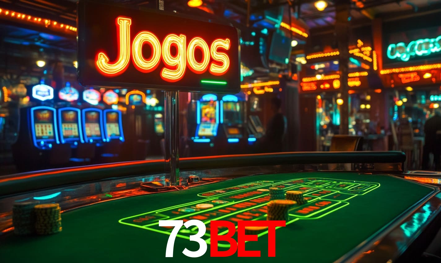 Design Responsivo 73bet