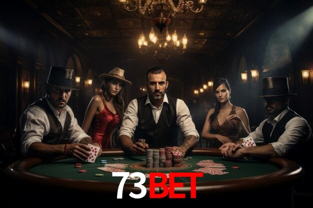 Interface do App 73bet
