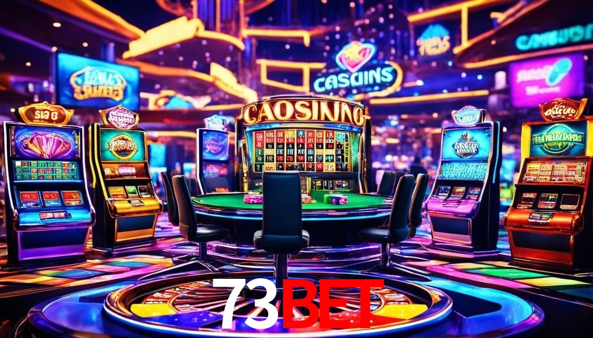 Provedores de Jogos 73bet