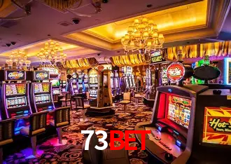 Descubra o Mundo do Cassino Online com 73bet