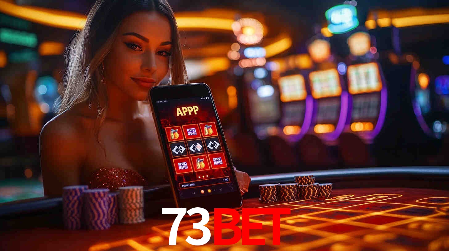 A Experiência Imersiva dos Cassinos Ao Vivo no 73bet
